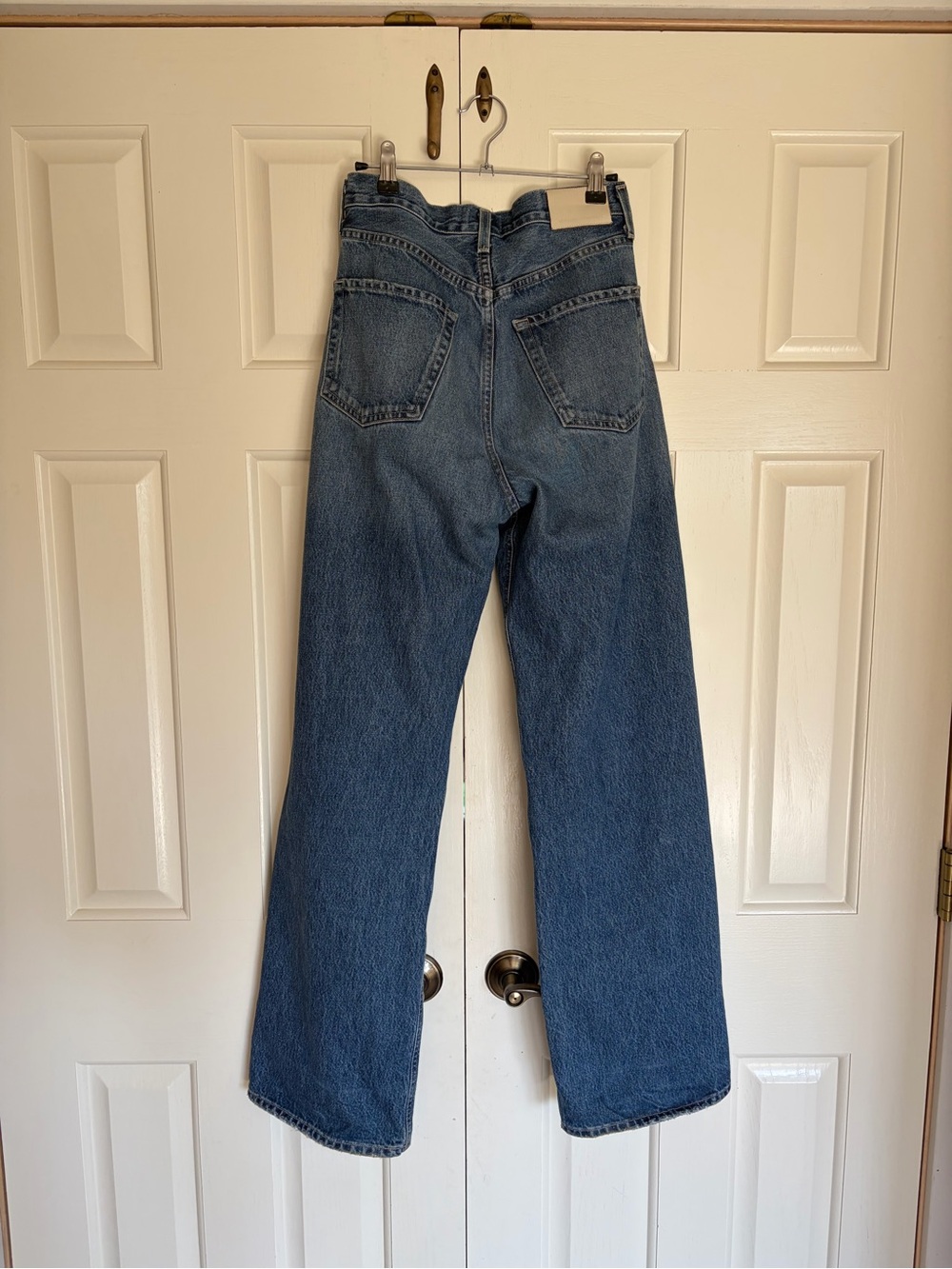 Citizens of Humanity Ayla Women's Jeans in Medium Blue - Picture 6 of 10